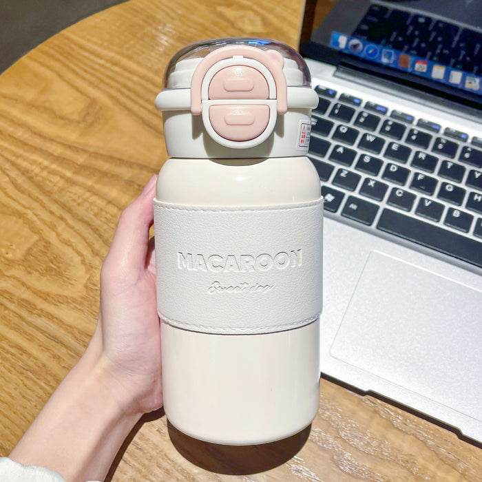 Wholesale Simple Solid Color Thermos Cup
