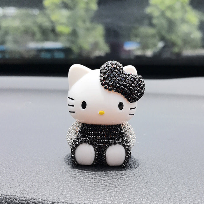 Wholesale Cute Cartoon Aromatherapy Car Accessories