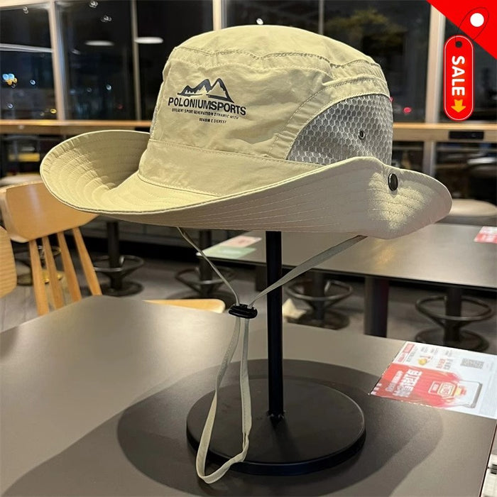Wholesale Sun Protection Mask Summer Fishing Hat Outdoor Versatile Sun Hat