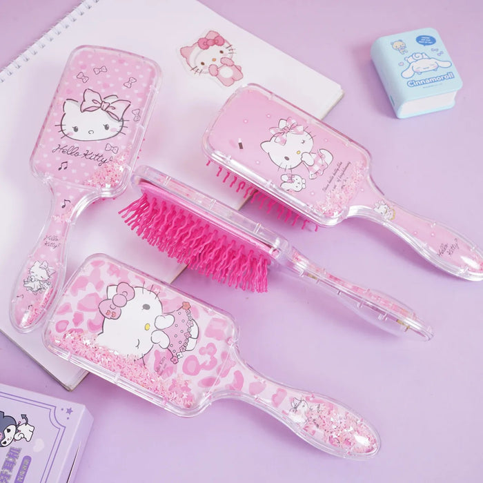 Wholesale Cat Shaker Comb Square Curling Massage Air Cushion Comb