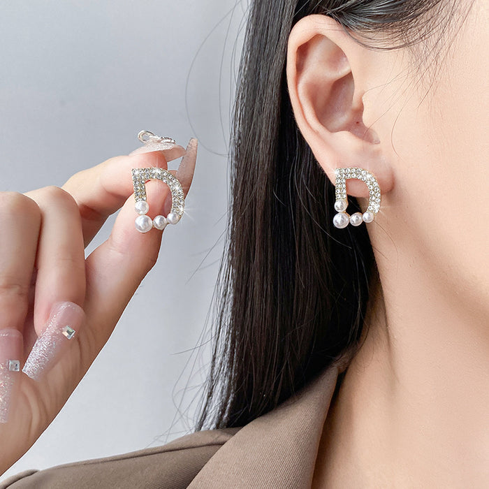 Wholesale earrings fashion geometric earrings wholesale trend