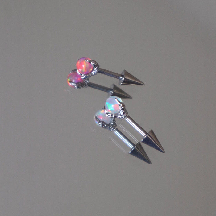 Wholesale Contrast Color Dragon Claw Deviruchi Ear Nail