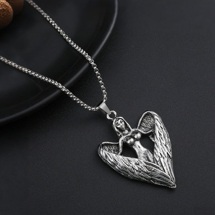 Wholesale Fashionable and personalized pendant necklace