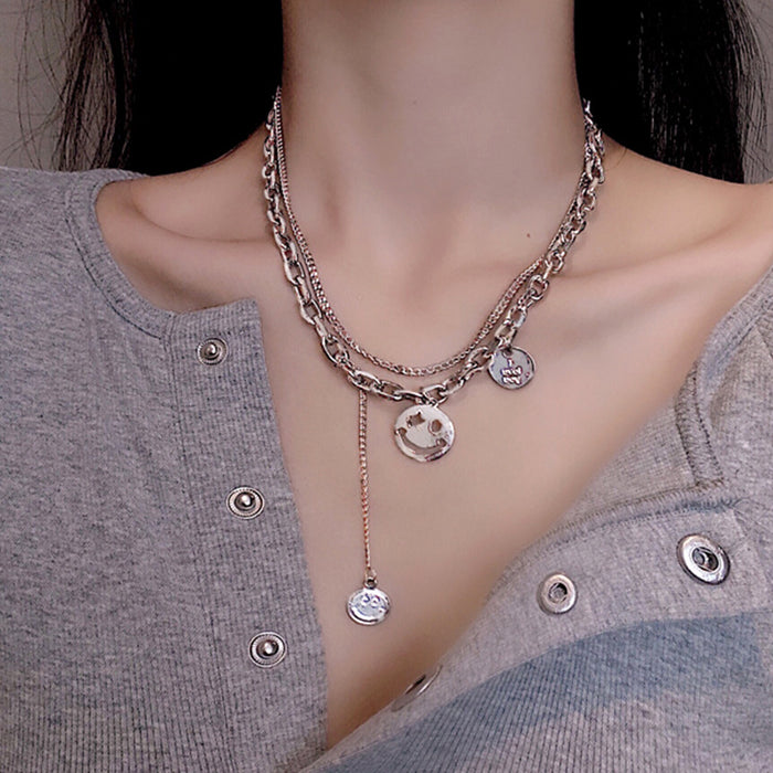 Wholesale Micro inlaid ring with adjustable opening, light luxury zircon star personalized ring