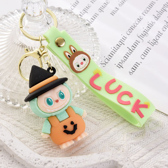 Wholesale Plush Keychain Cute Men's and Women's Bag Pendant Gift