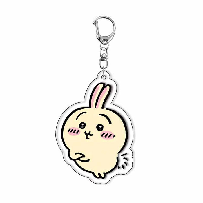 Wholesale Anime-themed acrylic keychain pendant