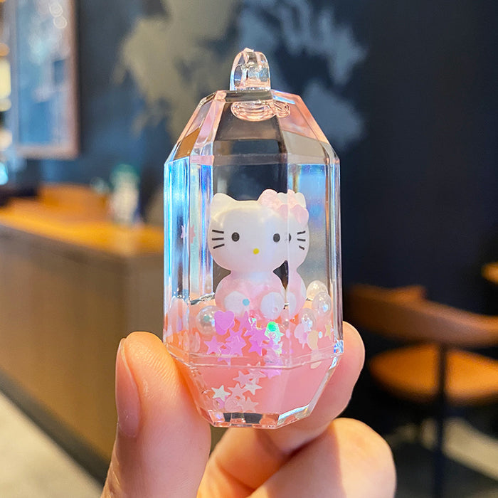 Wholesale Cute Cat Keychain