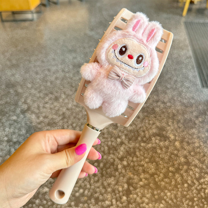 Wholesale Cartoon Cute Comb Mini Comb Portable Massage Comb Mini Comb