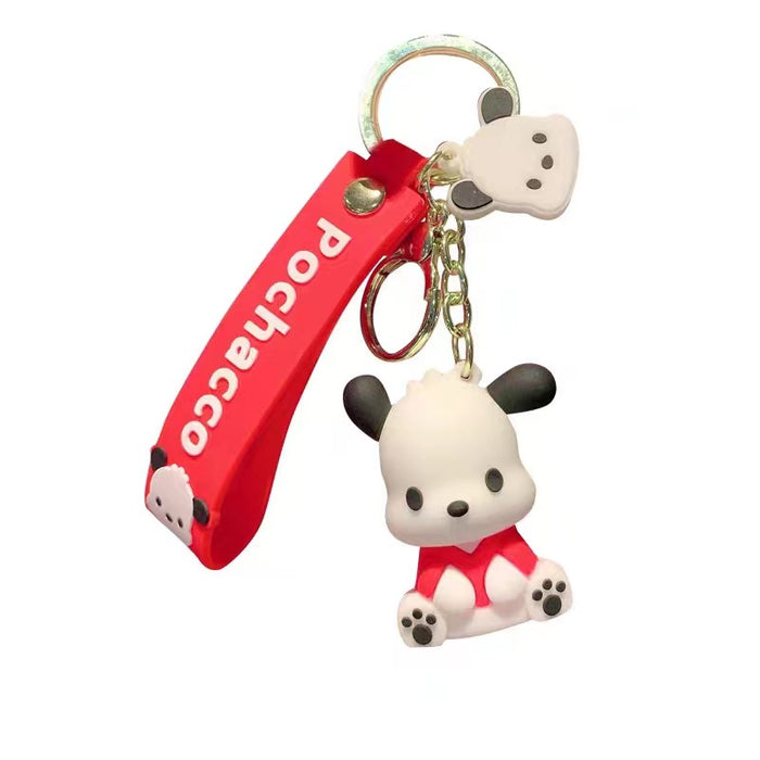 Wholesale Doll keychain, backpack pendant, car hanging accessory, small pendant