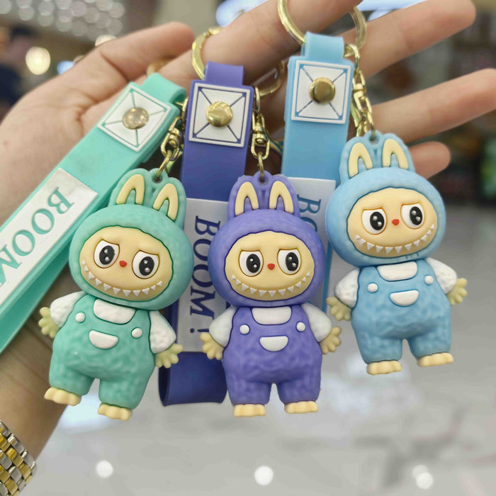 Wholesale Cartoon Animation Keychain