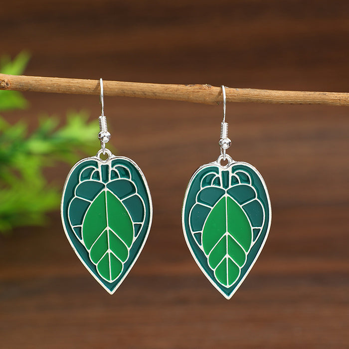 Wholesale Vintage Enamel Earrings