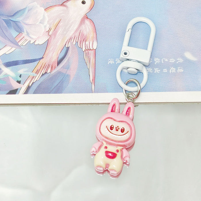 Wholesale Original Cartoon Keychain Cute Doll Pendant Keychain