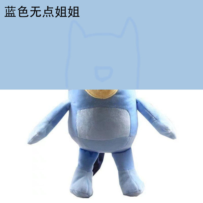 Wholesale Puppy Anime Cartoon Plush Doll