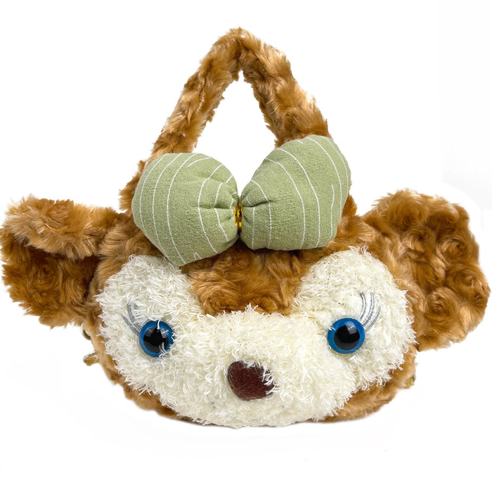 Wholesale Children's Fruit Wallet Plush Doll Cute Watermelon Chain Crossbody Bag Handheld Pillow Cartoon Shoulder Bag