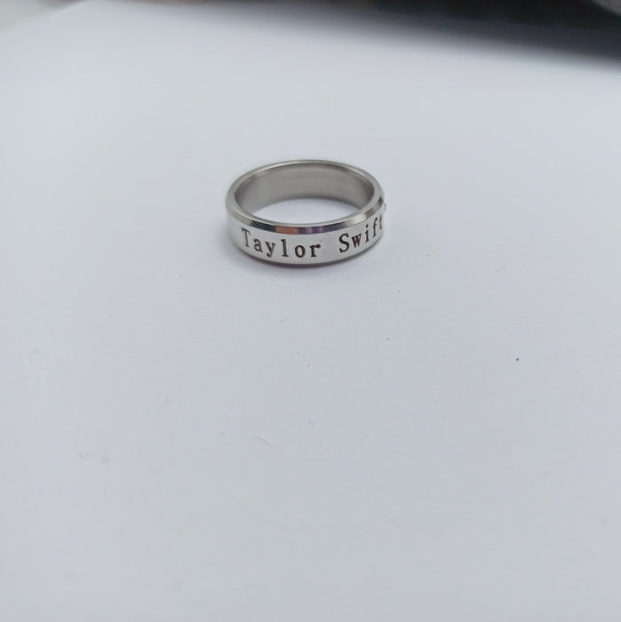 Wholesale Stainless Steel Rings JDC-RS-BH001