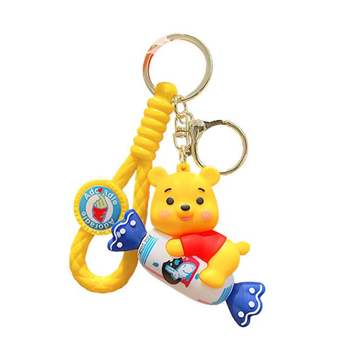 Wholesale Cartoon  Pendant Keychain