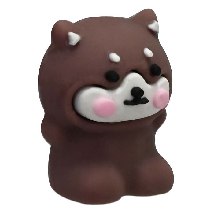 Wholesale  Animal Soft Glue Beads DIY Beaded Pen Cute Focus Bead Bracelet Fashion Jewelry Glue Beads