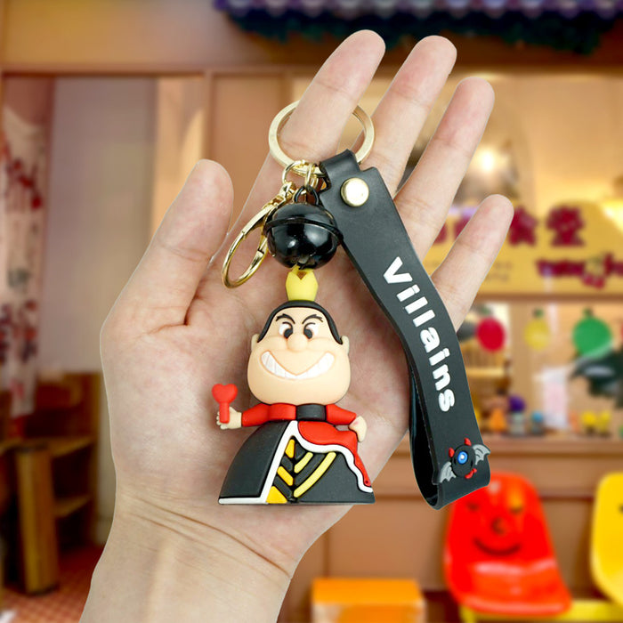 Wholesale PVC Cartoon Doll  Keychain JDC-KC-Yexiang020