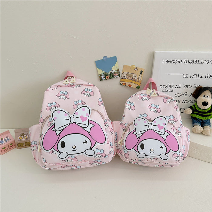 Wholesale Nylon New Cartoon Children's Backpack JDC-BP-YuanDuo008