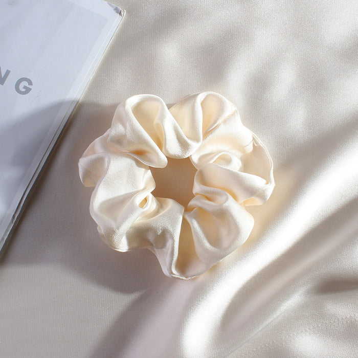 Wholesale Hair Scrunchies,  ponytail hair ties,  and hair accessories