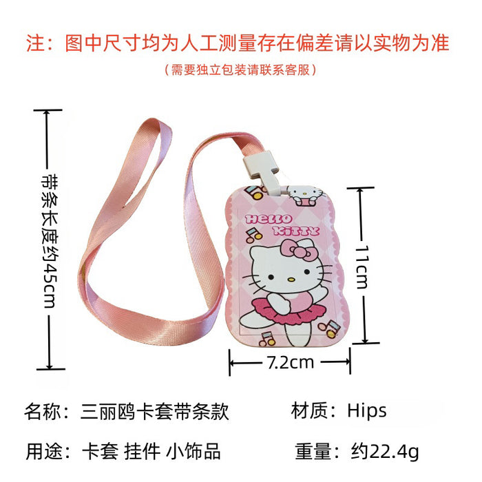 Wholesale Cartoon 3D Doll PVC Keychain JDC-KC-MingT056