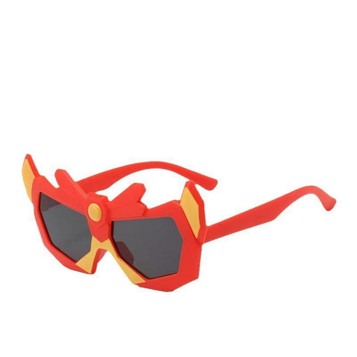 Wholesale Children's sunglasses styling glasses, cool boys' sunglasses, UV resistant