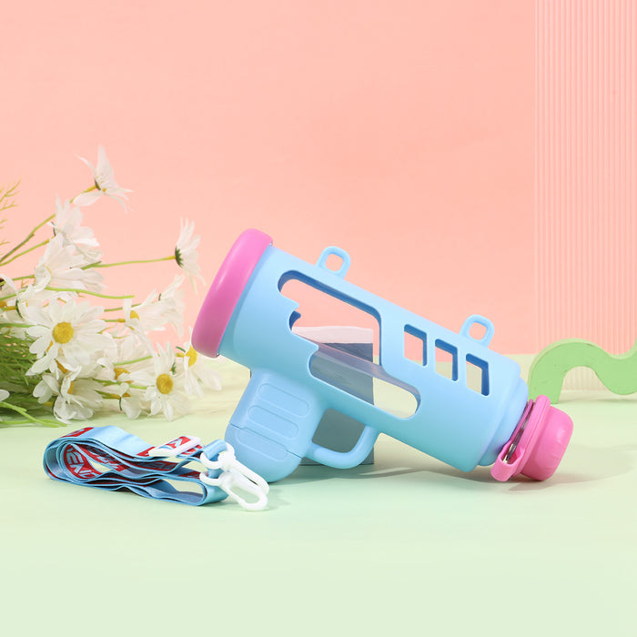 Wholesale Creative children' s toy gun water cute plastic Tumblers