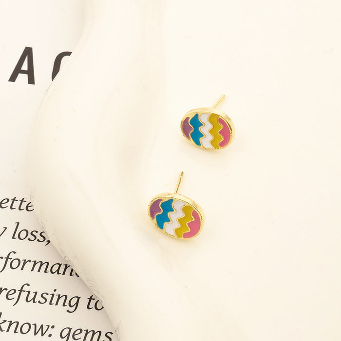 Wholesale Creative cartoon earrings and accessories for earrings