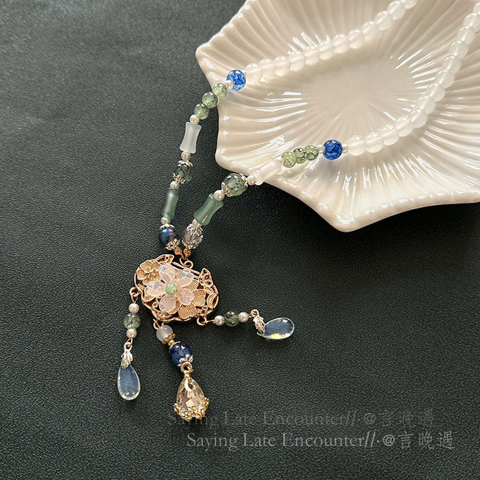 Wholesale Tassel necklace accessories