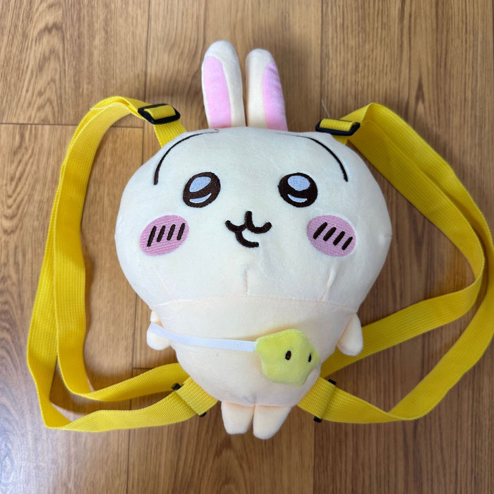 Wholesale Cute cartoon embroidered plush bag, single shoulder crossbody bag, transparent backpack wholesale