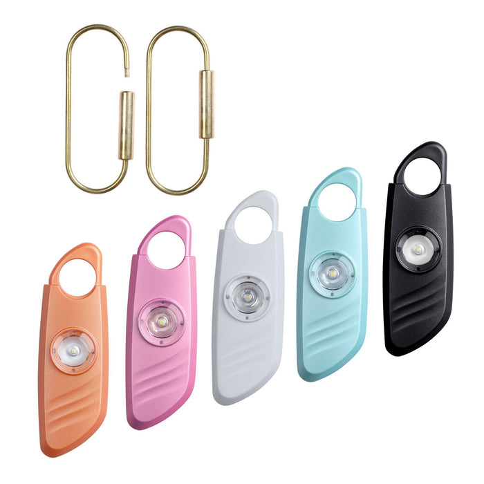 Wholesale Long Plastic Multifunctional Keychain JDC-KC-XKT009