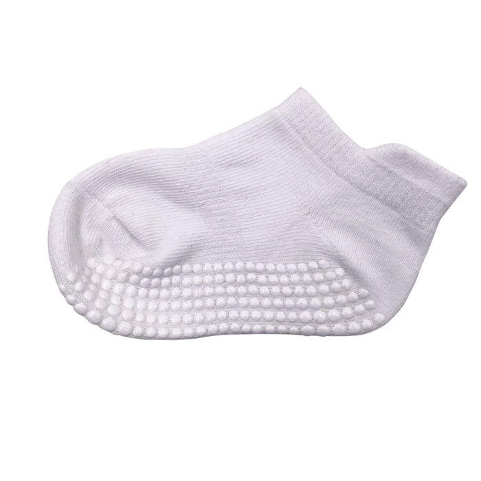 Wholesale Cotton baby anti slip socks, soft and comfortable, children's floor socks