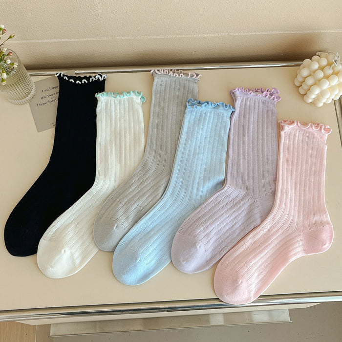 Wholesale Socks, tube socks, cute long socks, pile socks