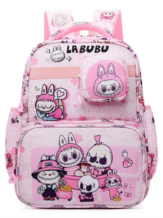 Wholesale Cartoon Children' s Large Capacity Lightweight Backpack  Bag
