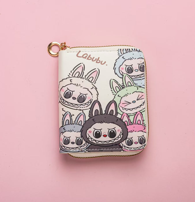 Wholesale Small Wallet with Girly Heart Cute Card Holder