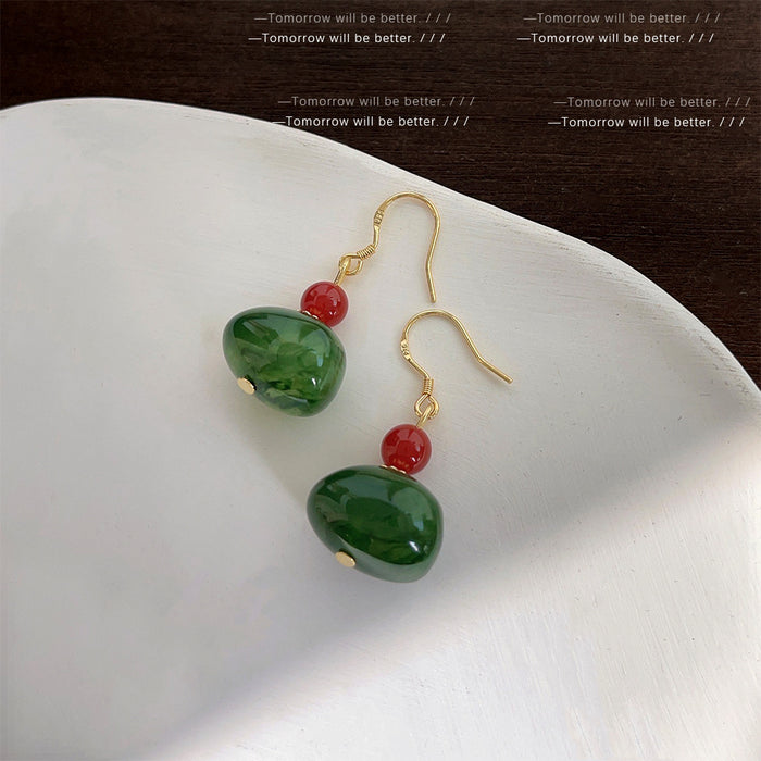 Wholesale Earrings for women, retro and niche, with a high-end feel