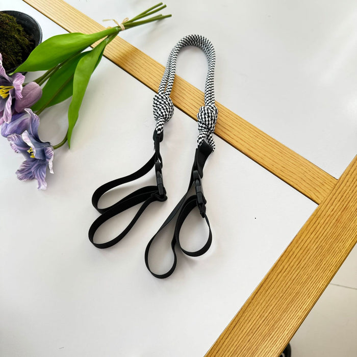 Wholesale Cute waist bag embroidered waterproof nylon crossbody bag versatile casual shoulder bag daily handbag