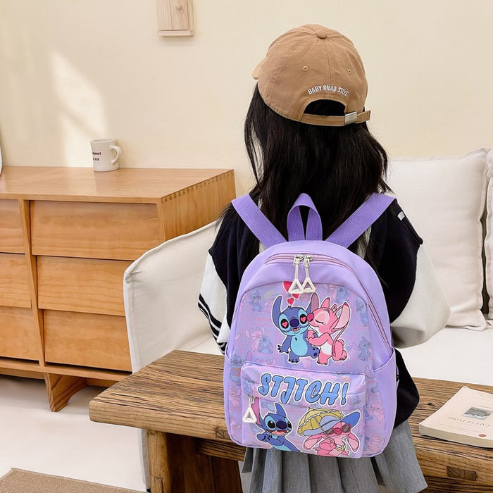 Wholesale Cartoon Anime Boys and Girls Backpack JDC-BP-Yubei004