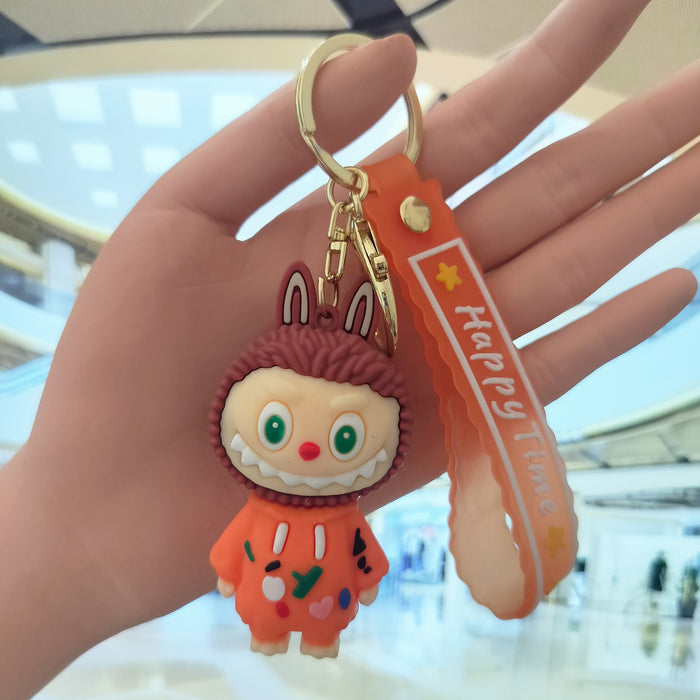 Wholesale Cartoon keychain pendant backpack, car keychain