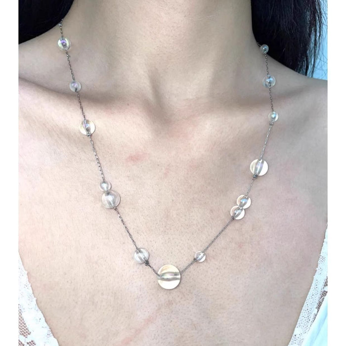 Wholesale Retro Unique ns and  Necklace