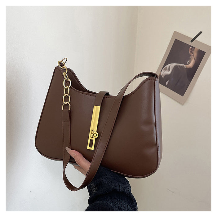 Wholesale Textured handheld underarm bag