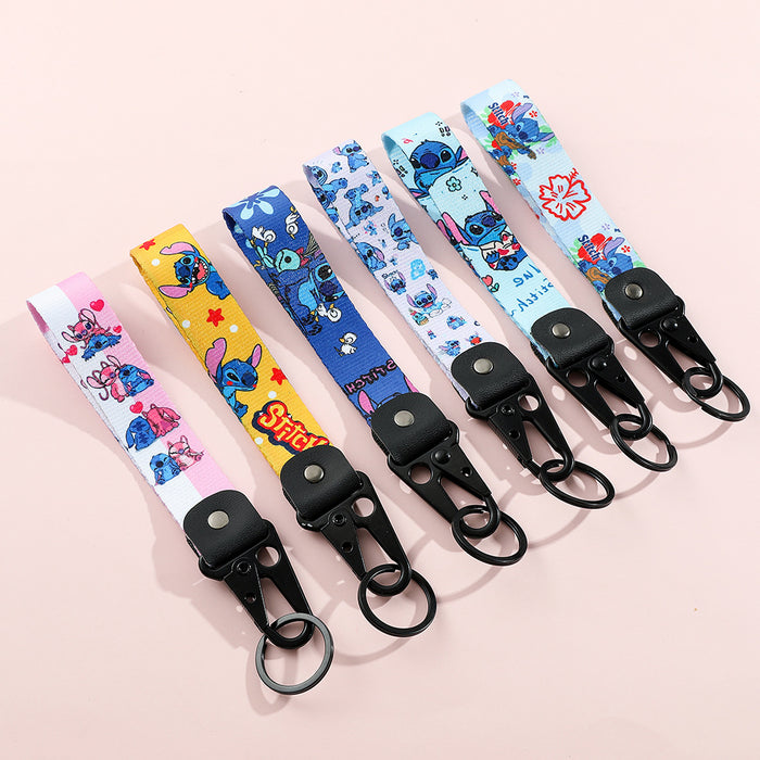 Wholesale Cartoon Eagle Beak Keychain