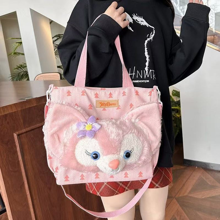 Wholesale Plush Bag Backpack Cartoon Doll Bag Large Capacity Student Bag