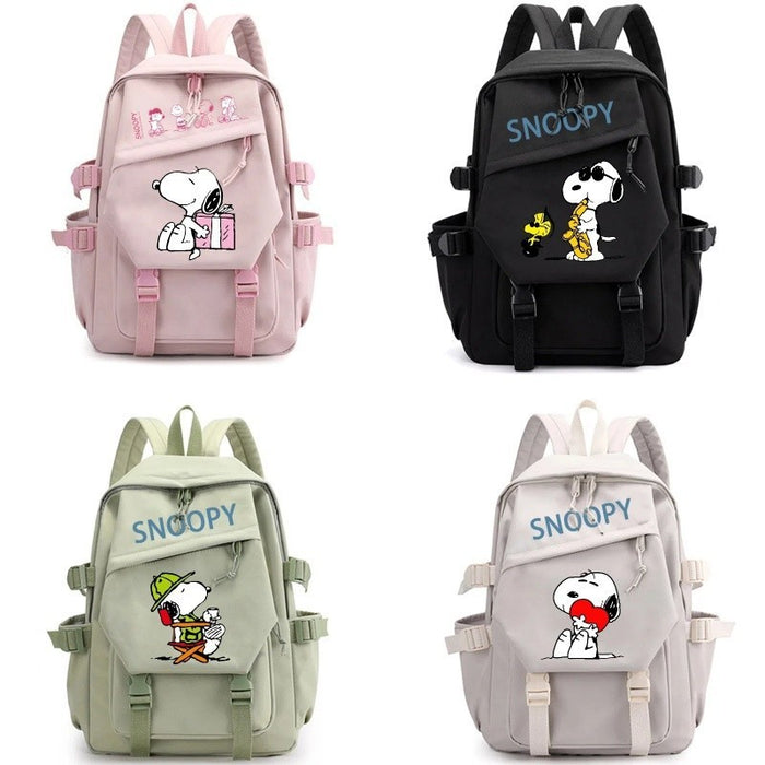Wholesale Cartoon Printed Backpack for Primary School Students School Bag Backpack