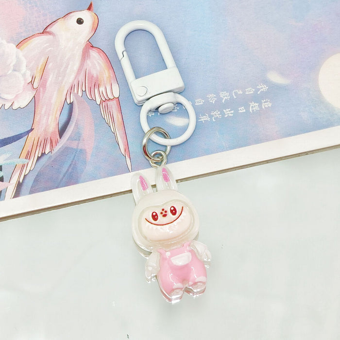 Wholesale Original Cartoon Keychain Cute Doll Pendant Keychain