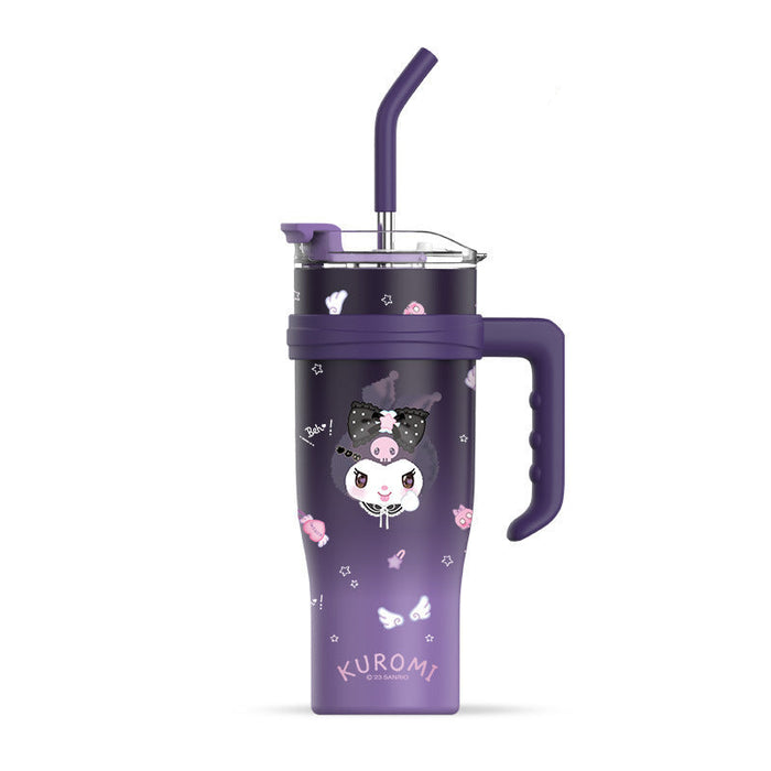 Wholesale  cartoon 40oz large capacity ice cup 304 stainless steel