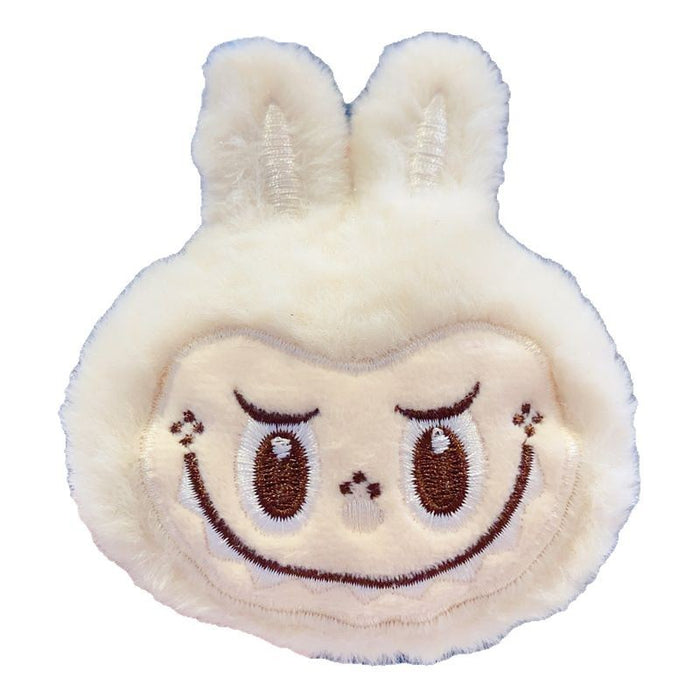 Wholesale cartoon plush cloth doll children's toy pendant bag jewelry keychain