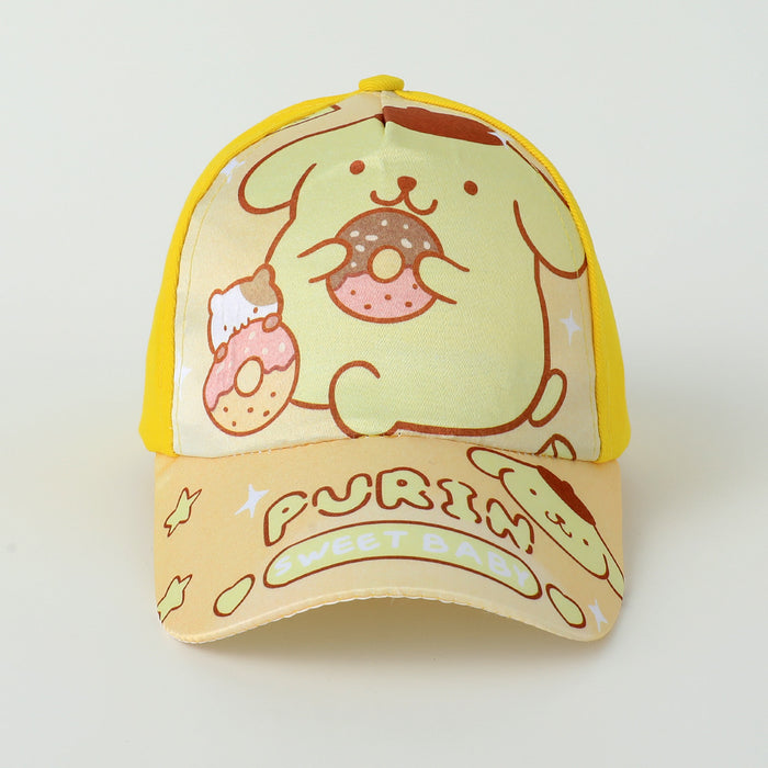 Wholesale Cute Cartoon Embroidered Cotton Children's Baseball Caps JDC-FH-BoD006