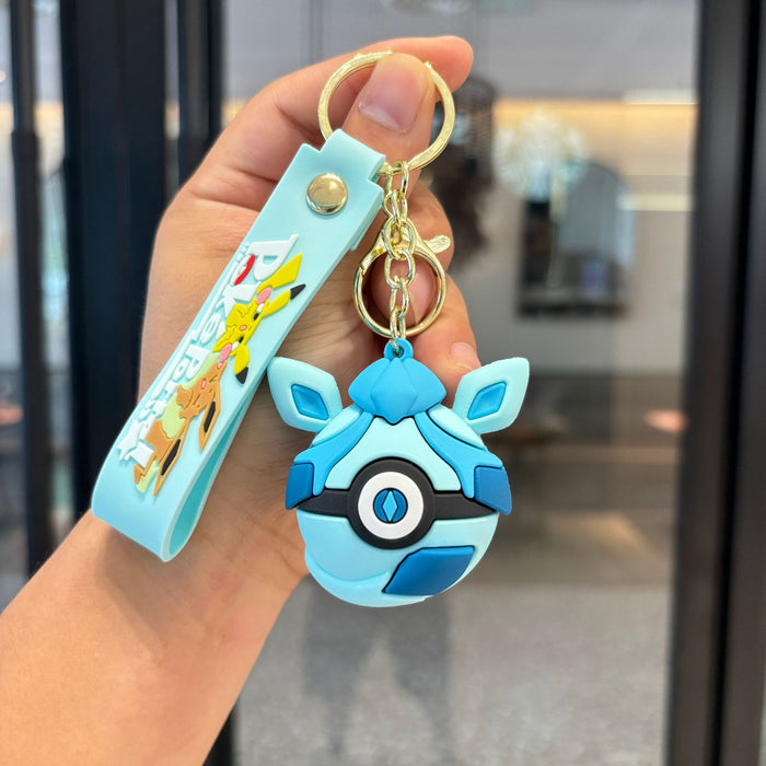 Wholesale Cartoon keychain doll backpack charm