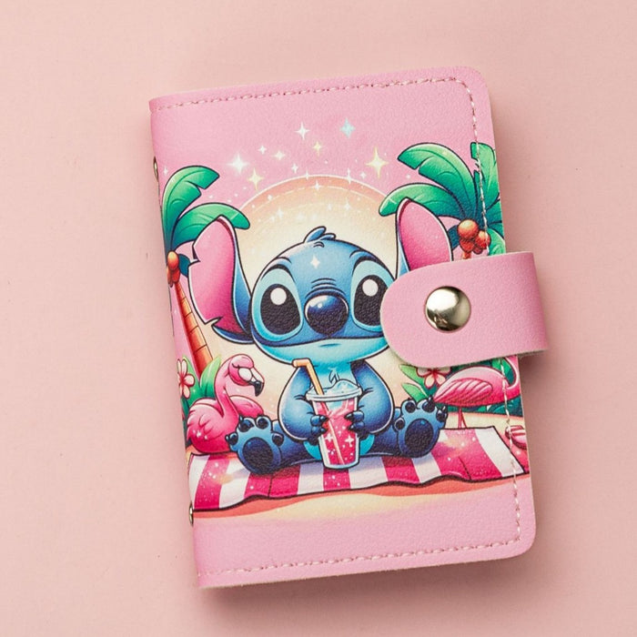 Wholesale Card Holder Female Cartoon Id Card Holder Multi-Functional Id Card Holder Children' s Card Holder